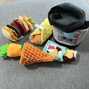 Bark Box Dog Toys